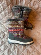Maat 30 meisjes snowboots, Gebruikt, Meisje, Ophalen of Verzenden, Laarzen