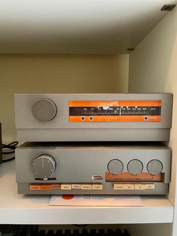 QUAD stereo installatie met QUAD 405, QUAD 33 en QUAD FM 3 beschikbaar voor biedingen