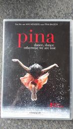 DVD Pina Bausch / Wim Wenders, Alle leeftijden, Ophalen of Verzenden, Zo goed als nieuw