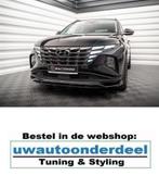 Maxton Design Spoiler Splitter Lip Hyundai Tucson MK4, Auto diversen, Tuning en Styling, Verzenden, Automotive Parts, A.parts@hotmail.nl