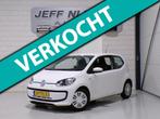 Volkswagen Up! 1.0 move up! "Origineel NL!" Navigatie Blueto, Voorwielaandrijving, Euro 5, Stof, Gebruikt