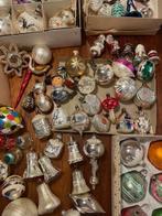 110+ antieke kerstballen o.a ajeko, Diversen, Kerst, Ophalen of Verzenden, Gebruikt