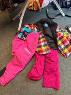 Roxy Ski Jas & Tenson Broek Maat 14, Ophalen, Zo goed als nieuw, Maat 34 (XS) of kleiner, Broek