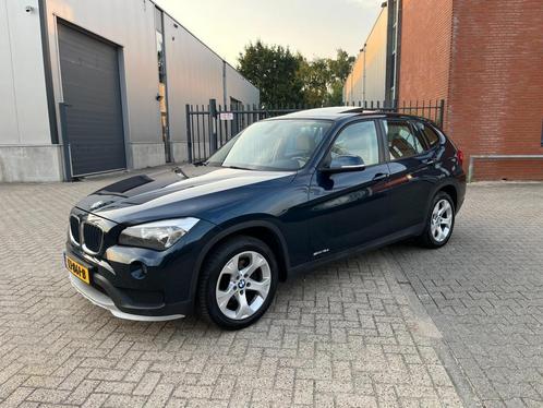 BMW X1 SDrive16d High Executive, Auto's, BMW, Te koop, X1, ABS, Airbags, Airconditioning, Centrale vergrendeling, Climate control