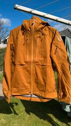 Ecoshell jas Fjällräven maat S, Ophalen of Verzenden, Nieuw, Maat 36 (S), Bruin