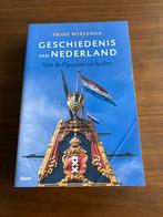 Geschiedenis van Nederland. Van de opstand tot heden., Friso Wielenga, Ophalen of Verzenden, Zo goed als nieuw