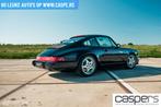 Porsche 964 911 Carrera 2 | Handgeschakeld | Coupe | RWD, Achterwielaandrijving, Gebruikt, Zwart, 4 stoelen