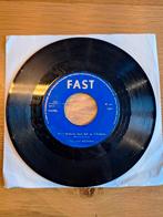Vinyl Single - The Jaye Brothers - Ain't Nobody Here, Ophalen of Verzenden, Gebruikt, 7 inch, Single