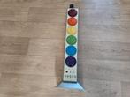 Disco lamp met verwijderbare kleurenplaatjes, Hobby en Vrije tijd, Feestartikelen, Ophalen, Zo goed als nieuw, Feestartikel, Overige