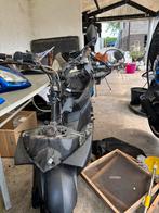 Speedfight 3 2 takt zonder kenteken, Fietsen en Brommers, Scooters | Peugeot, Ophalen, Gebruikt, Maximaal 45 km/u, 49 cc