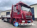 Iveco ML100E18 EEV Eurocargo - Machinetransporter- Oprijwage, Euro 5, Iveco, Bedrijf, Te koop