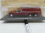 Citroen DS Fourgon "Tissier"  Bagagere  1973, Hobby en Vrije tijd, Modelauto's | 1:43, Ophalen of Verzenden, Nieuw, Auto, Overige merken