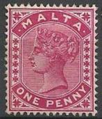 Malta No.5 X. ADV. no.11 S., Postzegels en Munten, Postzegels | Europa | Overig, Malta, Verzenden
