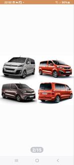 Peugeot expert 2016-2026 bijrijdersstoel, Ophalen, Nieuw, Citroën
