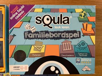 Squla bordspel beschikbaar voor biedingen