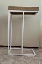 Bijzettafel 66 cm hoog, 40 cm x 30 cm breed, Huis en Inrichting, Tafels | Bijzettafels, Ophalen, Minder dan 55 cm, Zo goed als nieuw