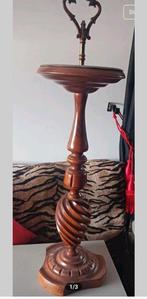 Antiek standart Asbak 1885, Ophalen of Verzenden, Zo goed als nieuw