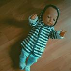 Pop merk effe ., een jongetje, Ophalen of Verzenden, Gebruikt, Babypop