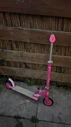 Roze step, Ophalen of Verzenden, Zo goed als nieuw, Gewone step