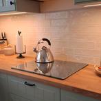 Fluitketel voor inductie kookplaat en gas., Ophalen, Gebruikt