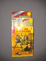 Collectie Western Strips, Ophalen of Verzenden, Gelezen