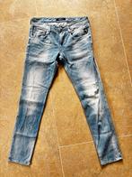 Replay spijkerbroek W32-L34, Kleding | Heren, Spijkerbroeken en Jeans, Ophalen of Verzenden, Zo goed als nieuw, Blauw, W32 (confectie 46) of kleiner