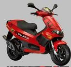 Gilera runner stickers poggiali sp pro 125cc 180cc 172cc