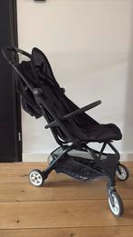 Cybex Buggy Eezy S2 deep black, Ophalen of Verzenden, Gebruikt