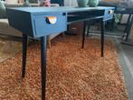 Sidetable inclusief bezorgen, Ophalen of Verzenden, Zo goed als nieuw, 25 tot 50 cm, Rechthoekig