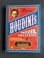 Houdini’s puzzelcollectie, Ophalen of Verzenden, Zo goed als nieuw