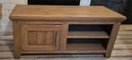 Eiken TV meubel 112 cm breed, Huis en Inrichting, Ophalen, Eikenhout, Minder dan 100 cm, 25 tot 50 cm