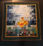 Handgemaakte Quilt - Nieuw, 75x70cm, Ophalen of Verzenden