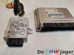 DDE met EWS en sleutel BMW 3-serie E46 320D M47 7788359, Gebruikt, Ophalen of Verzenden, BMW, BMW