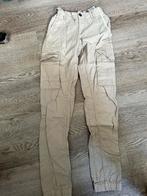 Jack & Jones Cargo Broek Crème 164, Ophalen of Verzenden, Gebruikt, Jongen