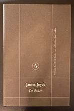 James Joyce - De doden, Ophalen of Verzenden, Zo goed als nieuw, Nederland