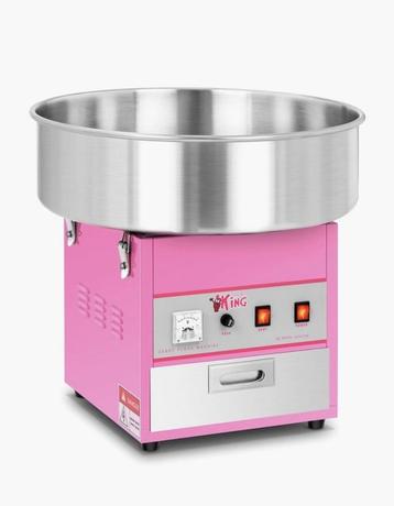 Suikerspinmachine Suikerspin beschikbaar voor biedingen