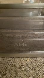Drie Deurvakken AEG SCB51811LS, Ophalen of Verzenden, Gebruikt