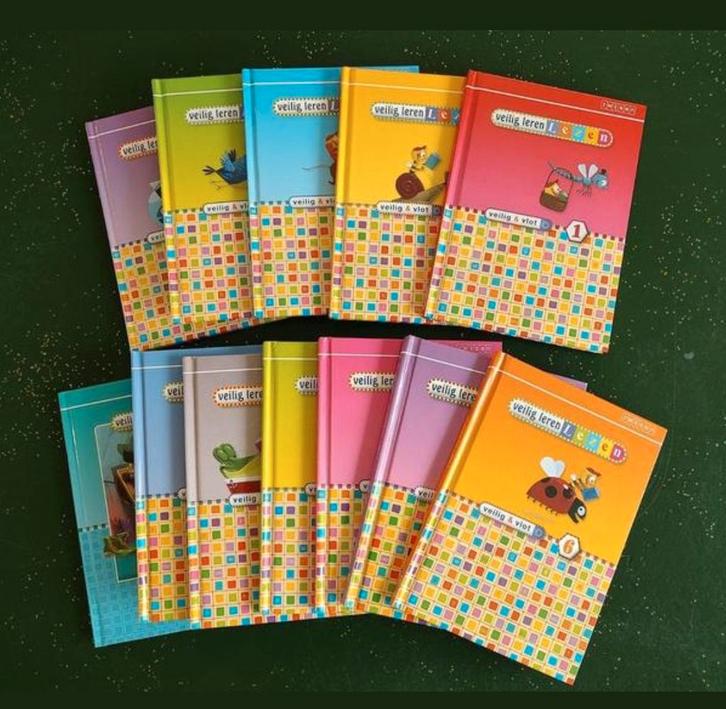 Kind in groep 3 en thuis ook oefenen met Veilig Leren Lezen, Boeken, Schoolboeken, Gelezen, Nederlands, Overige niveaus, Ophalen of Verzenden