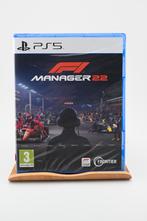 F1 Manager 22 - PS5, Ophalen of Verzenden, Gebruikt