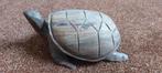 Houten Schildpad Decoratie, Antiek en Kunst, Ophalen