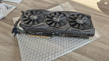 Asus ROG STRIX-GTX1060-O6G-GAMING Video Kaart beschikbaar voor biedingen