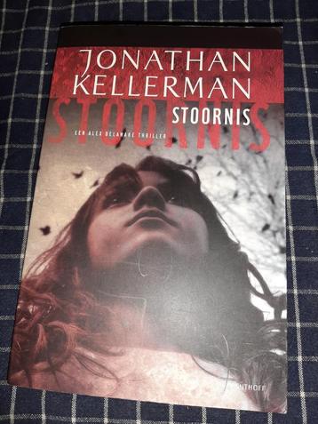 Jonathan Kellerman - Stoornis