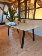 Woood Eettafel, Ophalen, 200 cm of meer, 50 tot 100 cm, Zo goed als nieuw