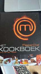 Janny van der Heijden - Masterchef - Het kookboek, Ophalen of Verzenden, Zo goed als nieuw, Janny van der Heijden