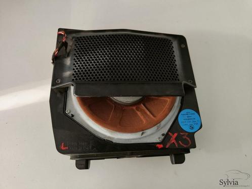 Central Bass speaker links BMW X3 serie E83 +LCi  6990103, Auto diversen, Autoradio's, Ophalen of Verzenden