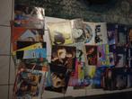 34 lp's vinyl platen partij, Ophalen, Gebruikt, Overige formaten