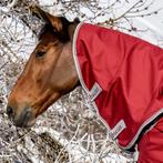 Nieuwe Bucas Smartex Turnout Combi Neck hals rood maat M, Dieren en Toebehoren, Ophalen of Verzenden, Nieuw, Deken