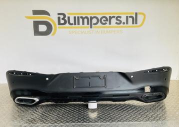 Bumper Mercedes GLC W254 AMG 2022-2025  Achterbum-12984 beschikbaar voor biedingen
