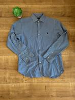 Overhemd ralph lauren, Kleding | Heren, Overhemden, Blauw, Ralph Lauren, Zo goed als nieuw, Halswijdte 39/40 (M)