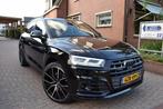 Audi Q5 50 TFSI e quattro S-LINE edition TREKH/ADAP CRUISE/A, Automaat, 4 cilinders, Zwart, Plug-in hybride